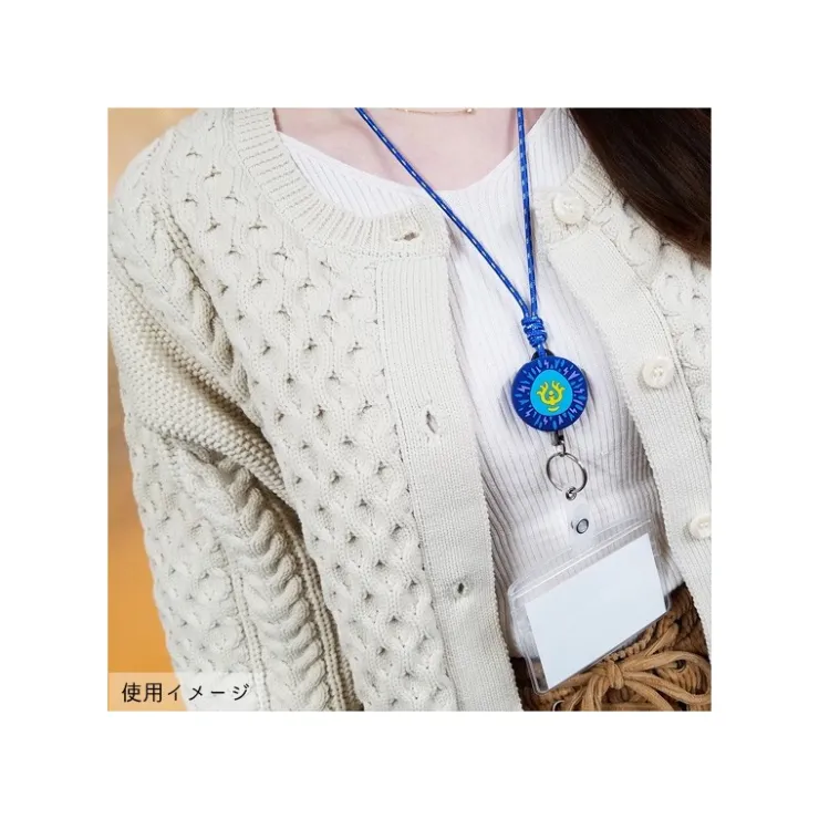 Maison Ghibli Strap Laniere Amulette Laputa- Le Château dans le ciel