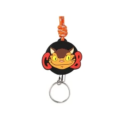 Maison Ghibli Strap Laniere Chatbus- Mon Voisin Totoro