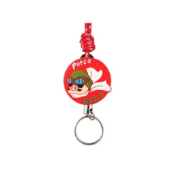 Maison Ghibli Strap Laniere Marco- Porco Rosso