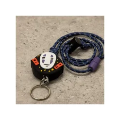 Maison Ghibli Strap Laniere No Face - Le Voyage de Chihiro