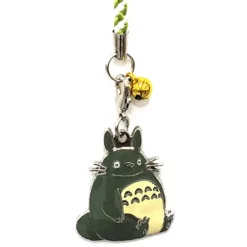 Maison Ghibli Strap métal Totoro Gris - Mon Voisin Totoro