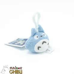 Maison Ghibli Strap Peluche Totoro Bleu - Mon Voisin Totoro