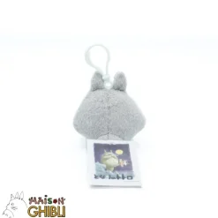 Maison Ghibli Strap Peluche Totoro Gris - Mon Voisin Totoro