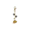 Maison Ghibli Strap Pendentif Chatbus Et Soot Sprite - Mon Voisin Totoro