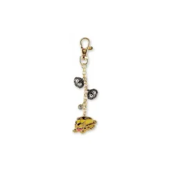 Maison Ghibli Strap Pendentif Chatbus Et Soot Sprite - Mon Voisin Totoro
