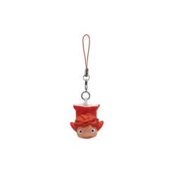 Maison Ghibli Strap Ponyo tête en haut - Ponyo sur la falaise