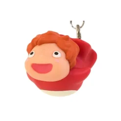Maison Ghibli Strap Ponyo tête en haut - Ponyo sur la falaise