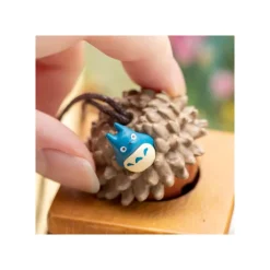 Maison Ghibli Strap Totoro Bleu et Blanc - Mon Voisin Totoro