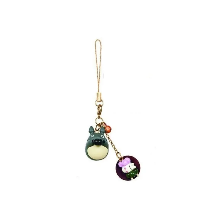 Maison Ghibli Strap Totoro Bonbon Dango - Mon Voisin Totoro