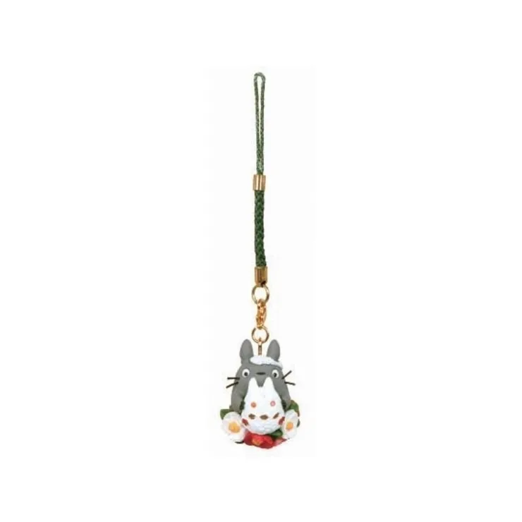 Maison Ghibli Strap Totoro Camelia - Mon Voisin Totoro