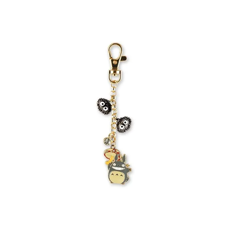 Maison Ghibli Strap Totoro Et Champignon - Mon Voisin Totoro