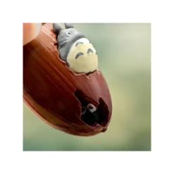 Maison Ghibli Strap Totoro Gris et Blanc - Mon Voisin Totoro