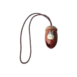 Maison Ghibli Strap Totoro Gris et Blanc - Mon Voisin Totoro