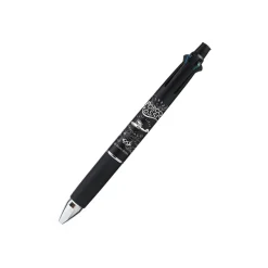 Maison Ghibli Stylo à Bille 4 couleurs Savoia Noir - Porco Rosso