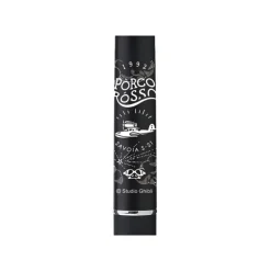 Maison Ghibli Stylo à Bille 4 couleurs Savoia Noir - Porco Rosso