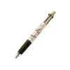 Maison Ghibli Stylo Bille 4 couleurs Argent - Mon Voisin Totoro