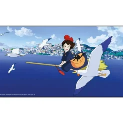 Maison Ghibli Tableau Ghibli 01 - Kiki la petite sorcière