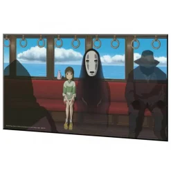 Maison Ghibli Tableau Ghibli 06 - Le Voyage de Chihiro