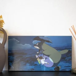 Maison Ghibli Tableau Ghibli 04 - Totoro Toupie