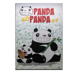 Maison Ghibli Tableau Panda Kopanda 02 - 35x50cm