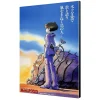 Maison Ghibli Tableau 35x50 Affiche Japonaise – Nausicäa