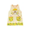 Maison Ghibli Tablier Totoro Champs de Fleurs 84 x 61,5 cm - Mon Voisin Totoro