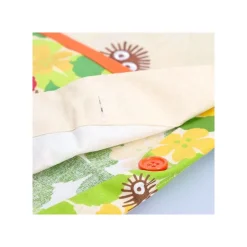 Maison Ghibli Tablier Totoro Champs de Fleurs 84 x 61,5 cm - Mon Voisin Totoro