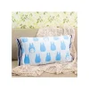 Maison Ghibli Taie d'oreiller Silhouette Totoro Bleu - Mon Voisin Totoro
