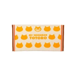 Maison Ghibli Taie d'oreiller Silhouette Chatbus - Mon Voisin Totoro