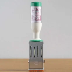 Maison Ghibli Tampon dateur Art Deco - Kiki la petite sorcière