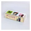 Maison Ghibli Tampons Cubes en Bois Kiki et Jiji - Kiki la petite sorcière