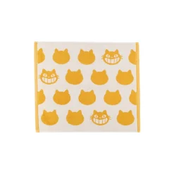 Maison Ghibli Tapis de Bain Silhouette Chatbus 50x60 cm - Mon Voisin Totoro