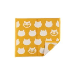 Maison Ghibli Tapis de Bain Silhouette Chatbus 50x60 cm - Mon Voisin Totoro