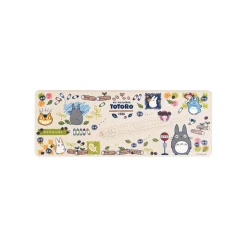 Maison Ghibli Tapis de Jeu Plastifie 45x120cm Totoro Dessine - Mon Voisin Totoro