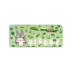 Maison Ghibli Tapis Extra Long Jardin De Totoro 50x120cm - Mon Voisin Totoro
