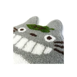 Maison Ghibli Tapis Totoro Feuille 65x48 cm - Mon Voisin Totoro