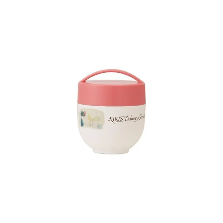Maison Ghibli Tasse À Cafe Thermal Kiki Aquarelle - Kiki la petite sorcière