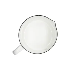 Maison Ghibli Tasse à mesurer émail Noiraudes 450ml - Mon Voisin Totoro