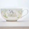 Maison Ghibli Tasse à soupe Totoro sur une feuille - Mon Voisin Totoro