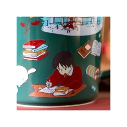 Maison Ghibli Tasse céramique Atelier de Seiji - Si tu tends l'oreille