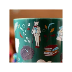 Maison Ghibli Tasse céramique Atelier de Seiji - Si tu tends l'oreille