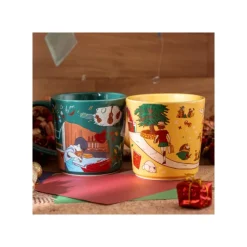 Maison Ghibli Tasse céramique Atelier de Seiji - Si tu tends l'oreille