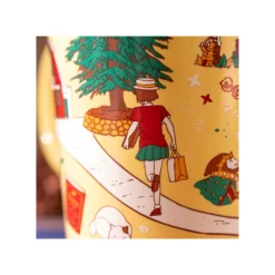 Maison Ghibli Tasse céramique Chasse au chat - Si tu tends l'oreille