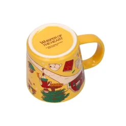 Maison Ghibli Tasse céramique Chasse au chat - Si tu tends l'oreille