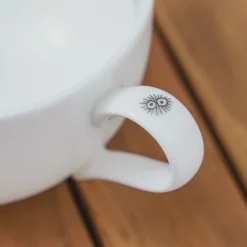 Maison Ghibli Tasse et Sous Tasse Totoro Ooinuhugri - Mon Voisin Totoro
