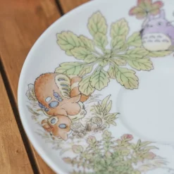 Maison Ghibli Tasse et Sous Tasse Totoro Ooinuhugri - Mon Voisin Totoro