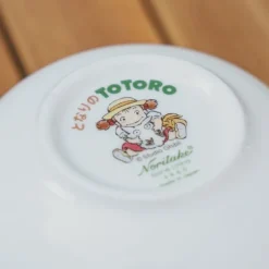 Maison Ghibli Tasse et Sous Tasse Totoro Pissenlit - Mon Voisin Totoro