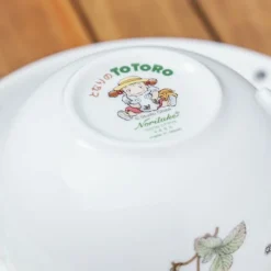 Maison Ghibli Tasse et Sous Tasse Totoro Fraise - Mon Voisin Totoro
