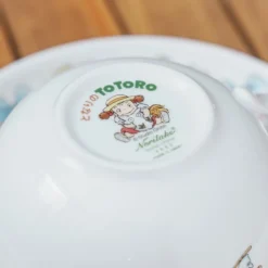 Maison Ghibli Tasse et Sous Tasse Totoro Viorne - Mon Voisin Totoro