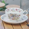 Maison Ghibli Tasse et Sous Tasse Totoro Baies - Mon Voisin Totoro